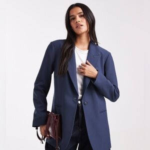 Women's Navy Blazer